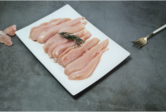 치킨테이블 국내산 무항생제 가슴살 1kg 슬라이스, 냉동, 1개