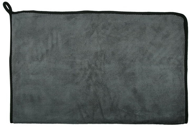 防火毯 滅火毯 逃生毯, 黑, 1個