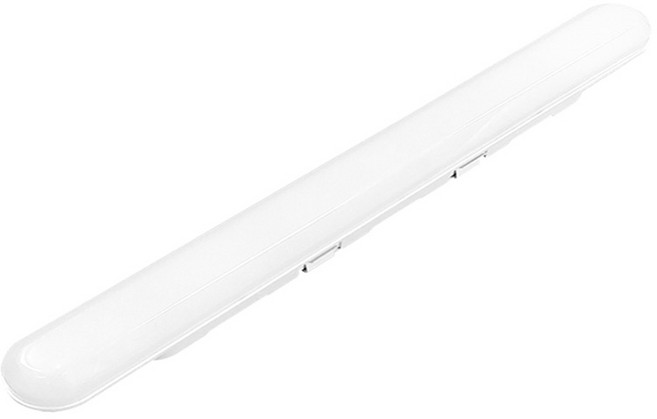 장수램프 LED 일자등 40W 트윈등 천장등, 주광색(하얀빛)