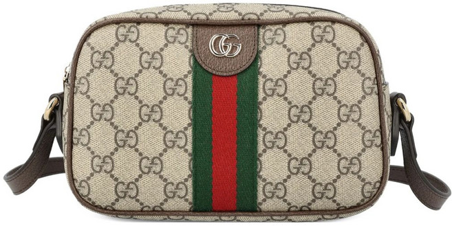 3위 - 구찌 small Ophidia cross body bag