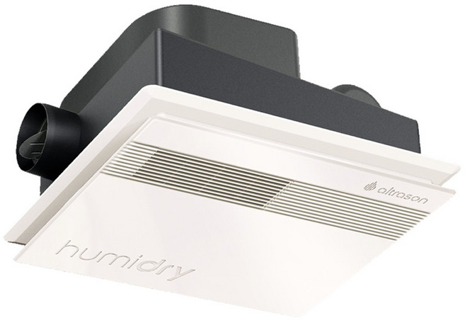 HumiDry 六合一智慧暖風除濕機, BRC-110V