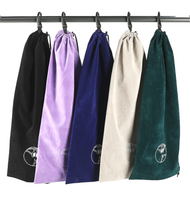 비밀공간 테니스 라켓가방 라켓커버 라켓케이스 슬링백, 블루, 1개