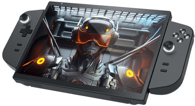 HL 108G 인텔 N95 휴대용 게이밍 디바이스 UMPC, 1 노아블랙/12세대 3in1 PC/1000 게임 라이, 128G 솔리드 스테이트 드라이브, 16GB DDR4 메모리