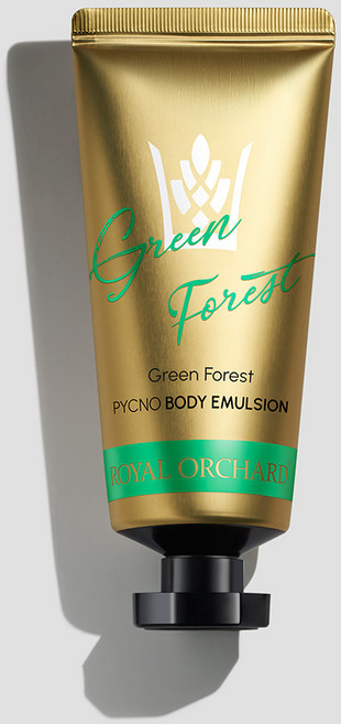 로얄오차드 피크노제놀 바디로션 50ml (그린포레스트), 1개