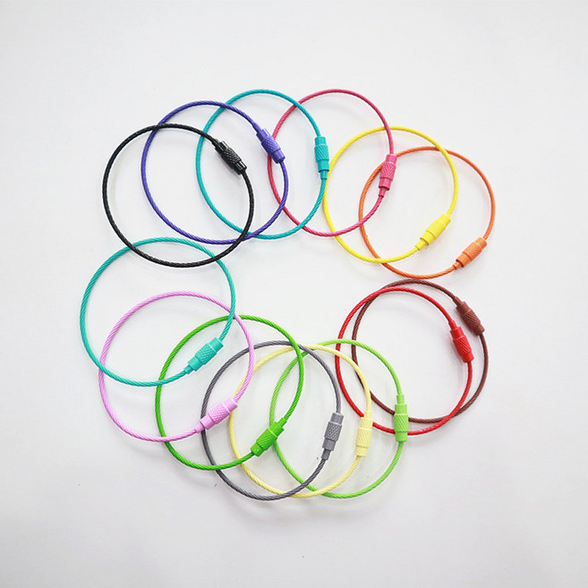 C 컬러 와이어링, 그레이, 1개