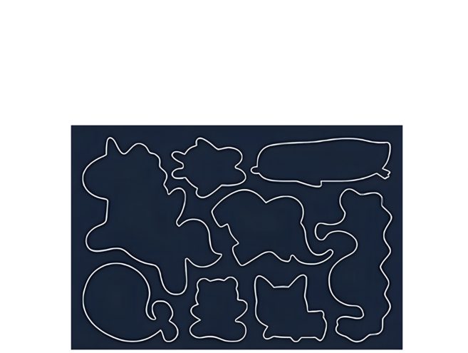 패딩 수선패치 의류 수선 테이프 우산 텐트 찢어진구멍 빵구난패딩 보수 스티커 테이프 접착, 모형스티커E-34네이비, 1개