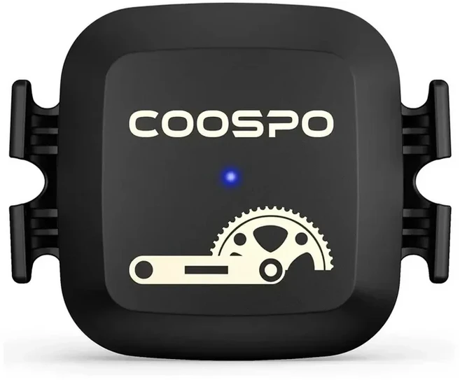 Coospo 블루투스 4.0 앤트 + 로드 바이크 Wahoo Garmin 자전거 컴퓨터 Bk467 케이던스/속도 센서 듀얼 모드, 02 BK467x2