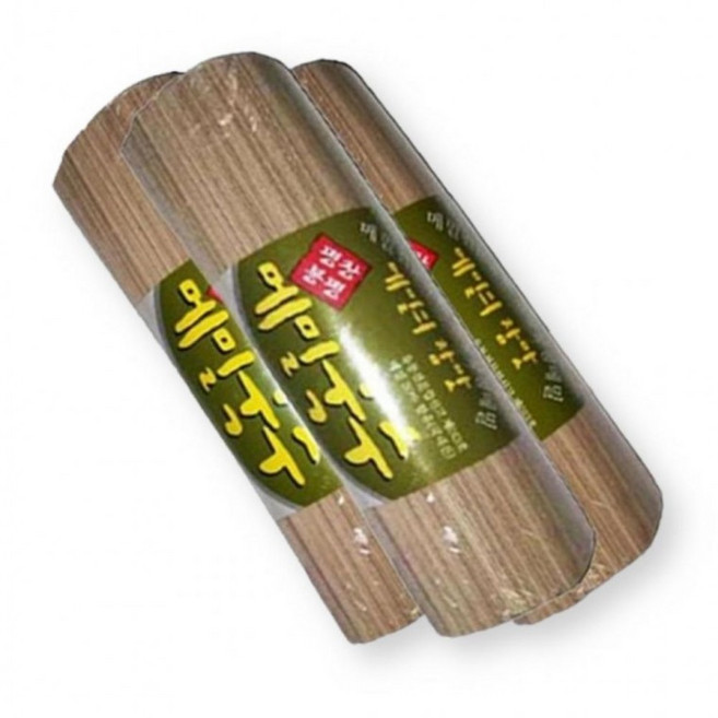 봉평 메밀국수 막국수 소바 면 소면 1kg x 3개