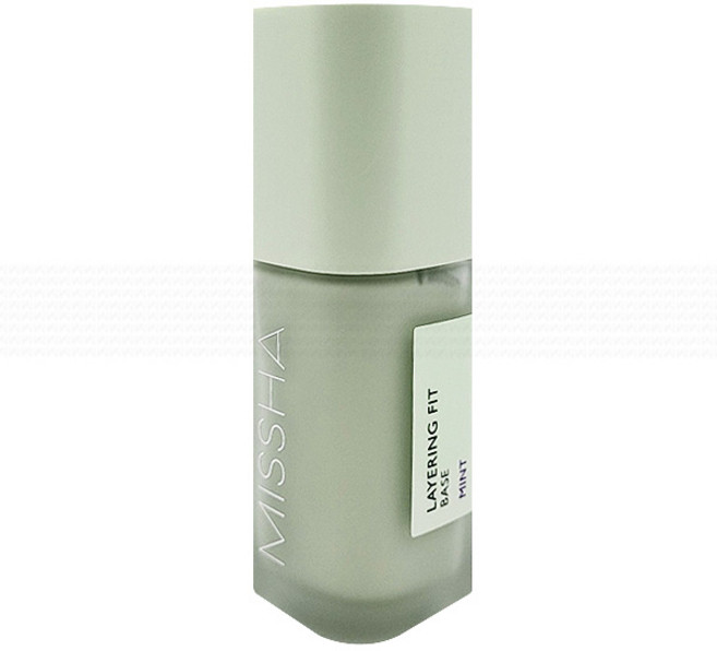 미샤 레이어링 핏 베이스 35ml, 민트, 1개