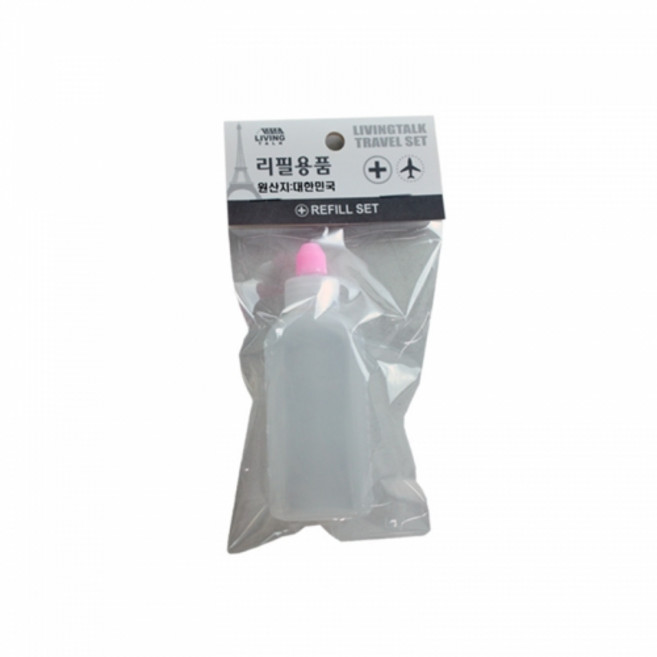 MNS 대형 여행샴푸공병 플라스틱약병 약국물약병 1회용약병 플라스틱물약통