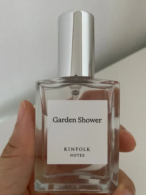 킨포크노츠 오 드 퍼퓸 가든 샤워, 1개, 30ml - 쿠팡