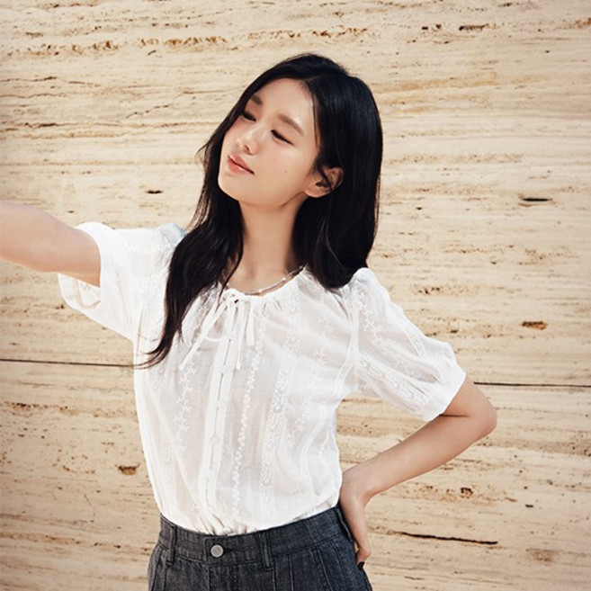 셀렙샵에디션 미리주문10%26SS NEW 아일렛 자수 블라우스 3종화이트 에디션 203682