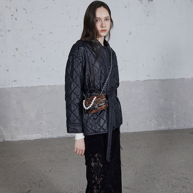 100%정품 에고이스트 여성 패딩 덕다운점퍼 동네마실룩 강연룩 인생샷코디 수목원룩 활동복