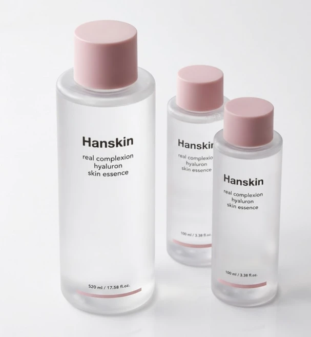 [블리샵]한스킨 리얼컴플렉션 히알루론 스킨 에센스 720ml 보습 대용량 코스트코, 1개 - 쿠팡