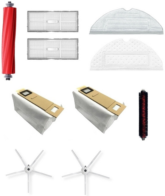 로보락 s7 소모품 일반형모델, 1개, 1세트