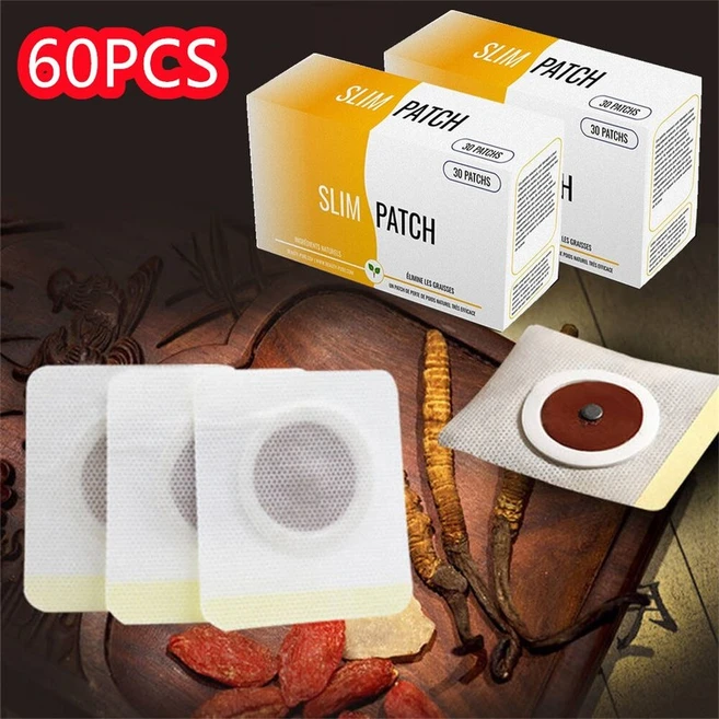 기적의 살빼기 다이어트배꼽패치120PC/90/30 체중 감소 슬림 패치 지방 연소 슬리밍 제품 바디 배꼽 허리, 1개, 06 60 with box - 쿠팡