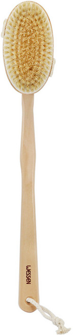 웨신 분리형 바디브러쉬, 우드, 1개, 1개입