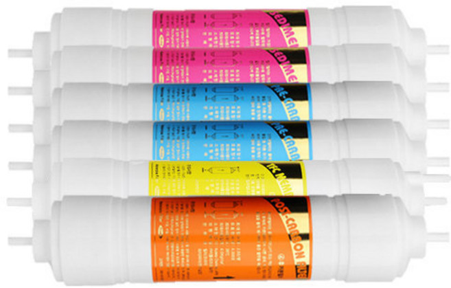 코웨이 CHP-8500 호환필터 6개세트(2+2+1+1)1년분, 1개