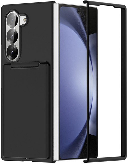 더조은셀러 히치 오픈 분실방지 카드2장 수납 스탠드 케이스