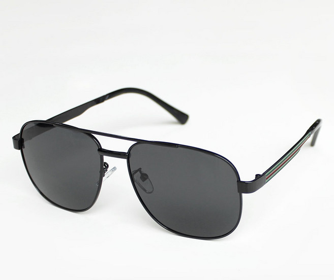 파일럿 편광 보잉 라인 선글라스 사각 메탈 스포츠 낚시 운전 골프 패션