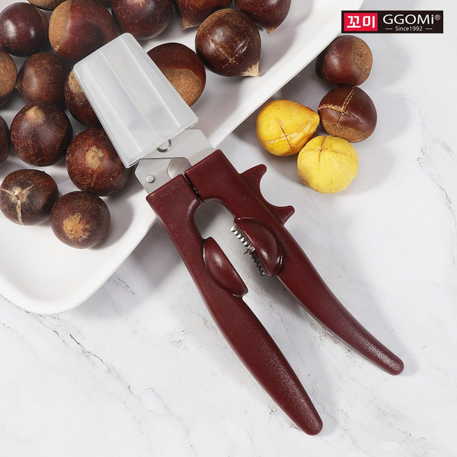 십자형밤가위 일자형밤가위 밤칼 밤가위 GG137 GG138, 1개