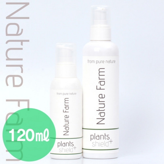 네이쳐팜 플랜트쉴드 120ml (달팽이 수초검역제), 1개