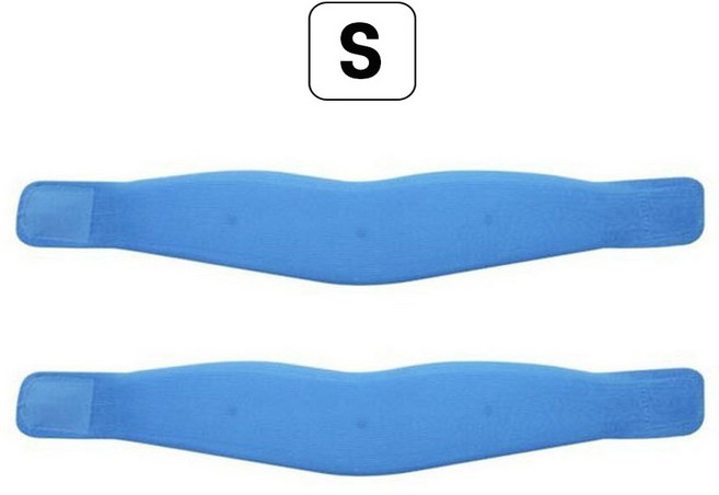 DLI 소프트형 목보호대, 2개