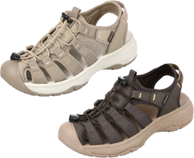 레드페이스 여성 우먼 샌들 하이킹 바캉스 트레킹 일상 편한 샌달