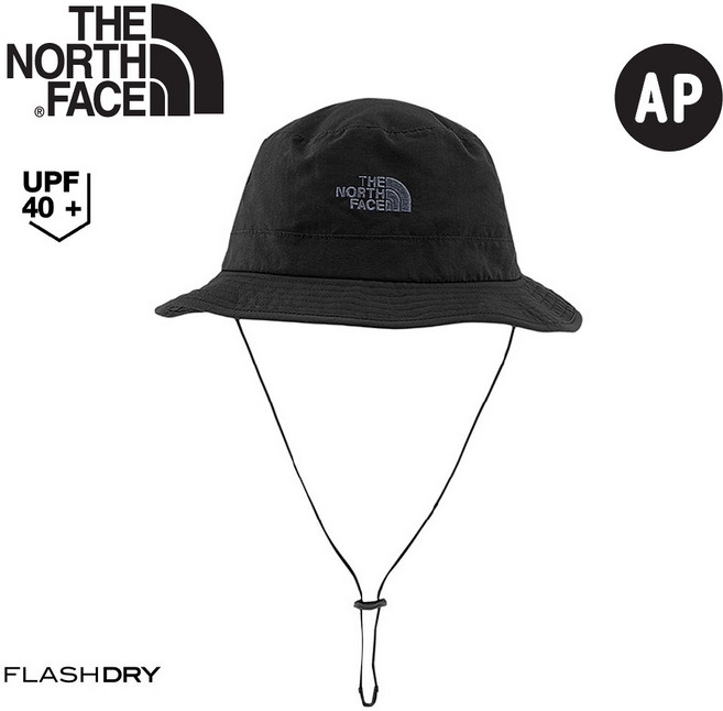 The North Face 漁夫帽, 黑