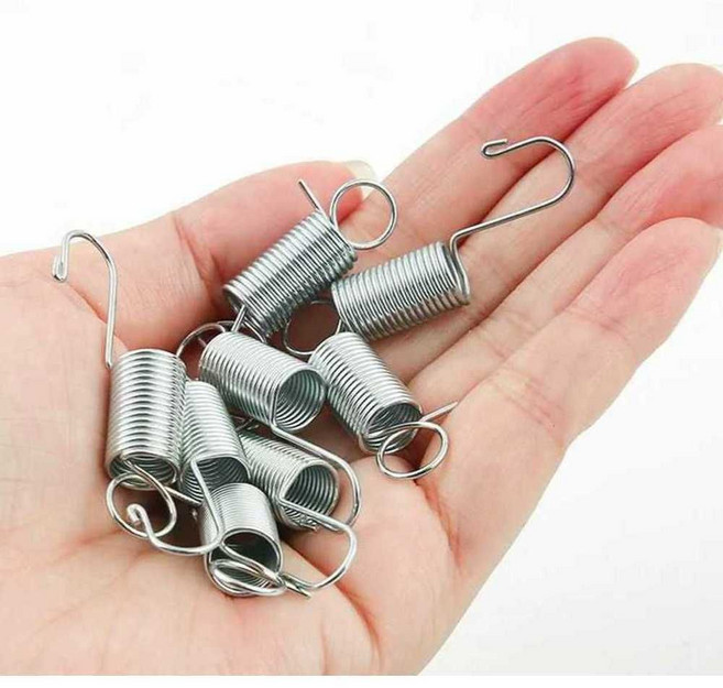 배너 고리 스프링 광고 사각철제배너 멀티룩 포토존, T. 맞춤형 텐션 스프링