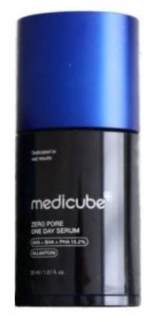 메디큐브 제로 모공 원데이 세럼, 30ml, 1개 - 쿠팡