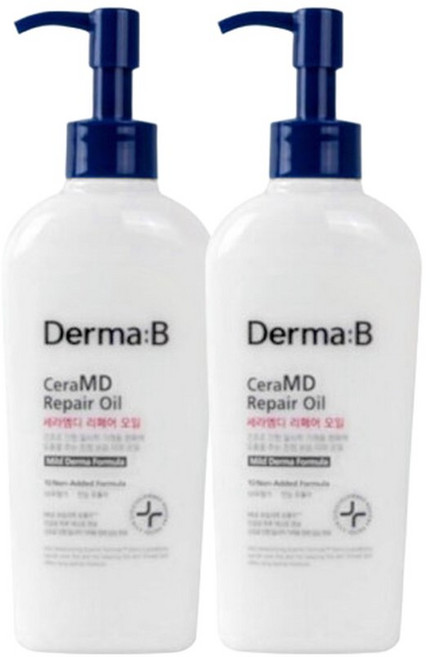 더마비 세라엠디 리페어 오일 200ml 2개