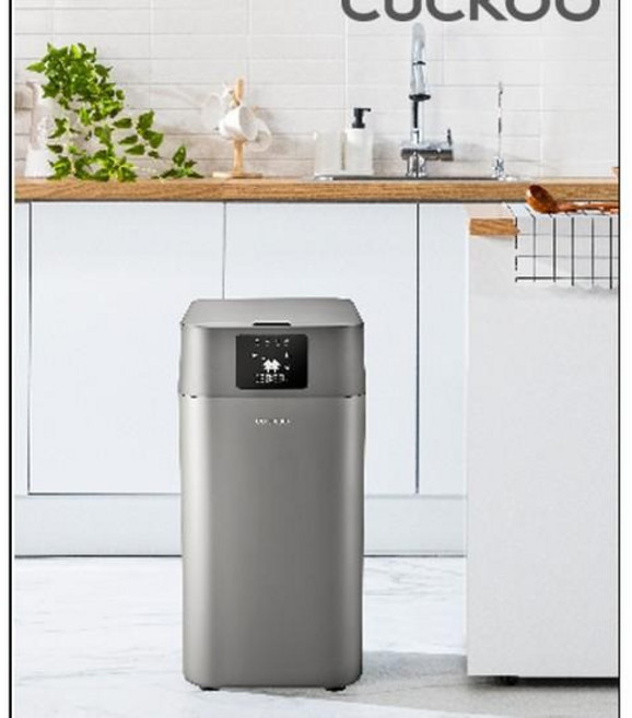 [17L대용량] 쿠쿠 음식물 처리기, 없음