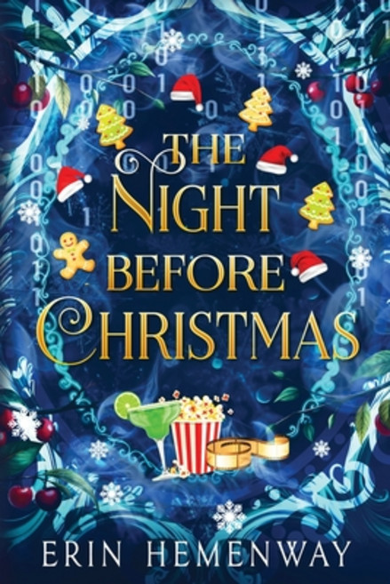 (영문도서) The Night Before Christmas Paperback, Echo Books, English, 9798991527002