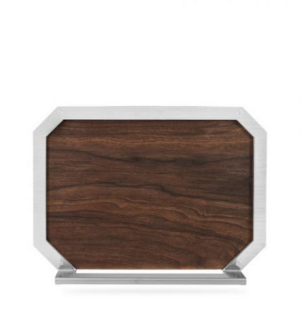 헤리터 시그니처 팔각도마 월넛, 팔각도마2개+프레임(칼블럭)