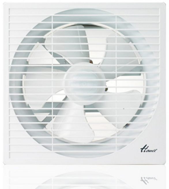 한일 저소음형 그릴 환풍기 EKS-300SAP 날개 약30cm 셔터형 악취/냄새 제거 화장실