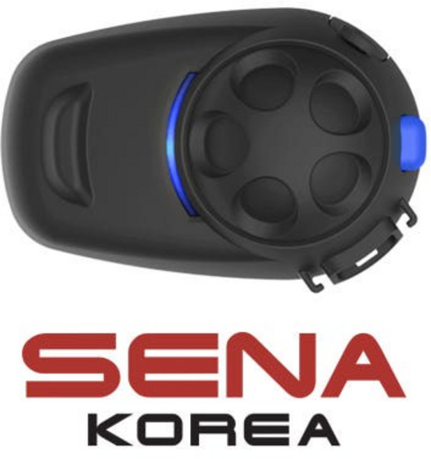 세나 SMH5 비즈니스팩 라이더전용 업무용 블루투스 5 헤드셋 SMH5-FM 핸즈프리