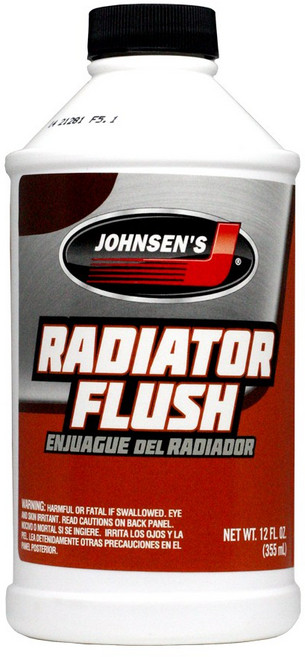 존슨 라디에이터 플러싱 (355ml) 미국존슨 라디에이터세정제 냉각수첨가제, 1개