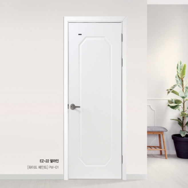 [ 방문교체시공 ] 예림 ABS도어 문짝교체 / 4개 교체 시(1짝당) / 욕실문 / 화장실문 / 방문, 1개