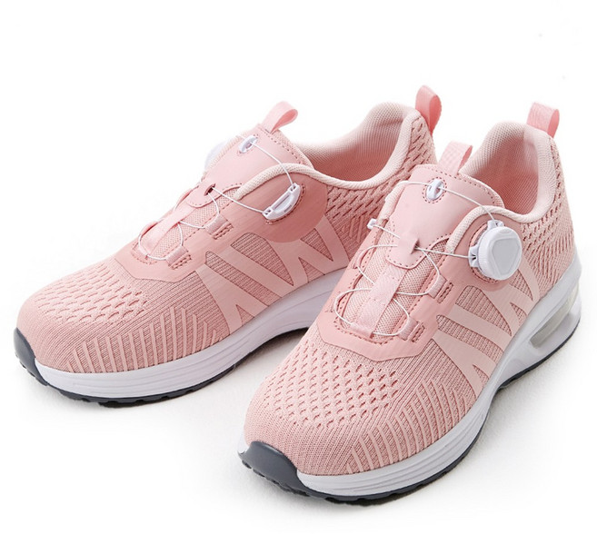 NA01W 워킹화 경량 다이얼 에어 쿠션 여성 운동화 런닝화