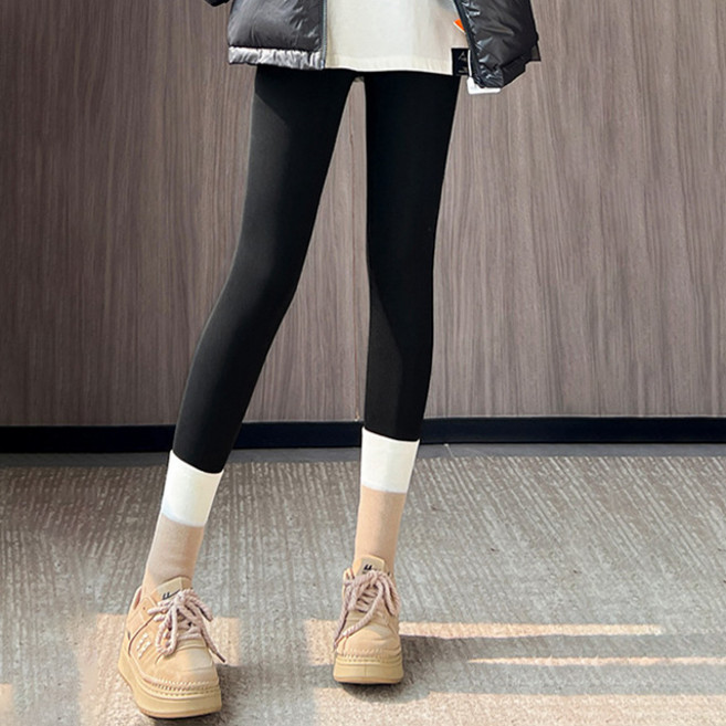 스토리원 WM-FWBT049 여성 일반/기모/알파카 3타입 레깅스