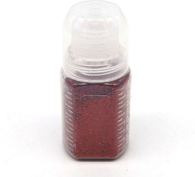 반짝이가루 40ml 빨강 A-02-147