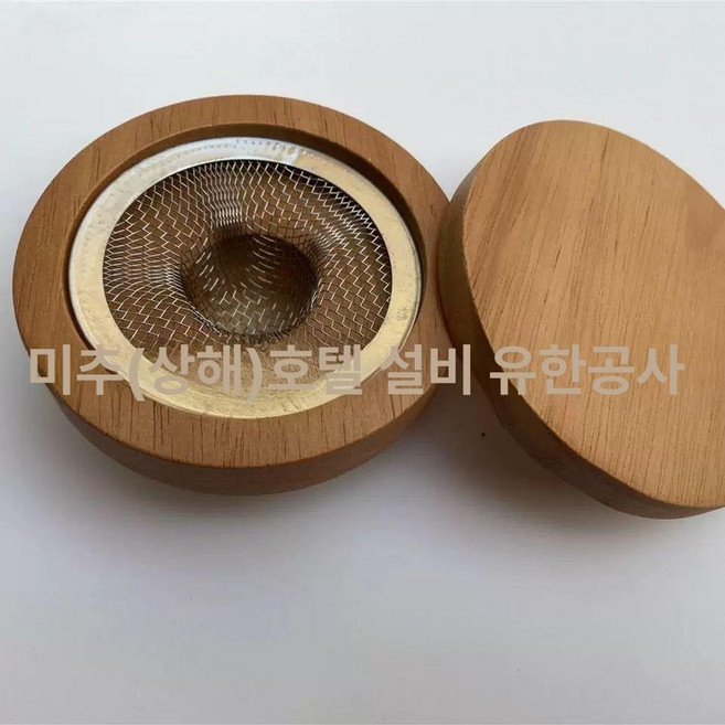 위스키 훈연키트 스모키 칵테일 페어링 훈연기 스모커, 1개, 오크 훈제기