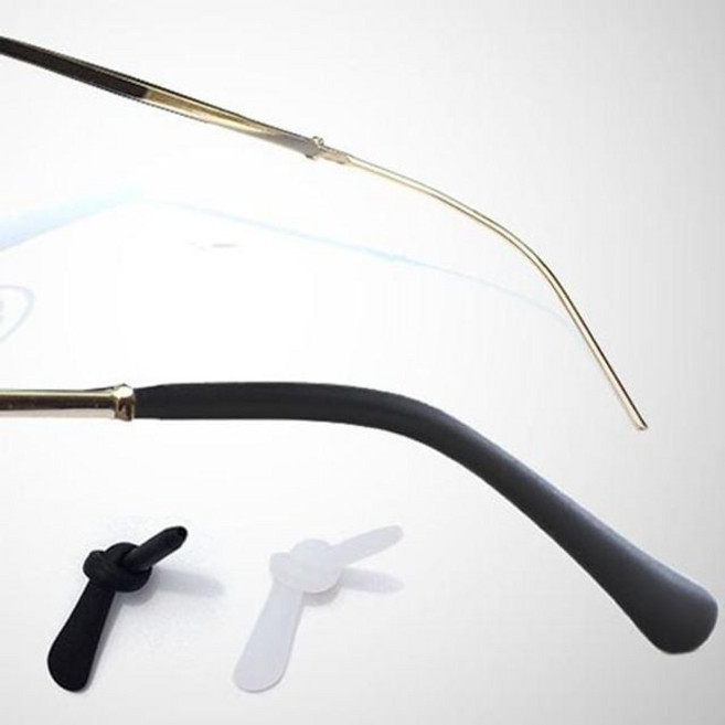 금속테용 실리콘안경다리 귀고무 코받침 패드 new+906lY