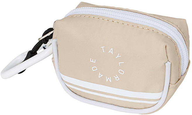 테일러메이드 2026 서크 볼파우치 TL904, 베이지