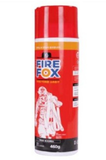 파이어폭스 명성테크 에어로졸 소화기 간이소화용구 MS-Firefox, 1개