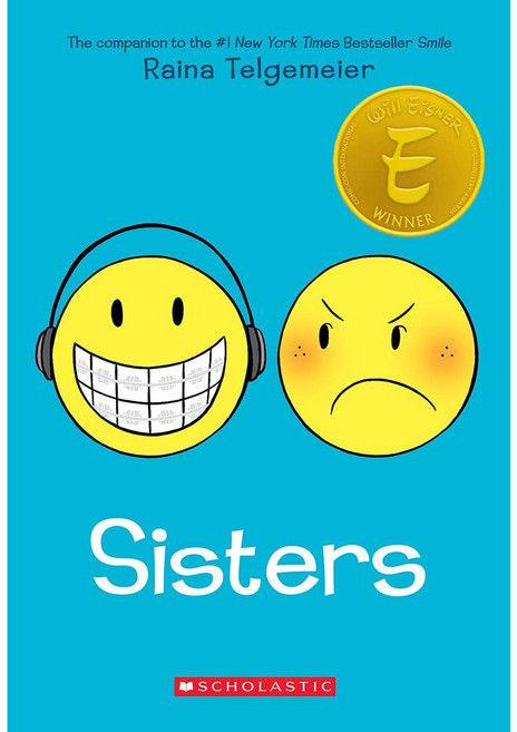 Sisters: A Graphic Novel, Graphix