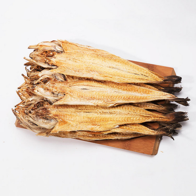 강원도 인제 용대리덕장 황태포 10미, 특(41~43cm), 1개, 700g