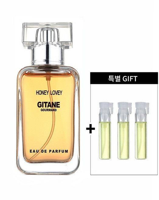허니러비 [구어망드 /진한 생꿀의 깊고 그윽한향 명품 니치향수 오드퍼퓸 32ml 추가바이알3개]