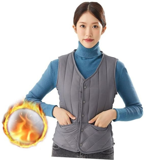 [주문폭주] 상품 패딩조끼 수면조끼 여성조끼 경량패딩조끼